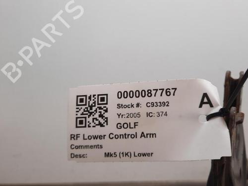 Højre fortil bærearm VW GOLF IV (1J1) 1.9 TDI | BP29647976M13 