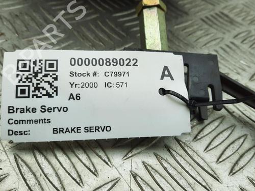 Serwo hamulca AUDI A6 C5 Avant (4B5, 4B6) 1.9 TDI | BP29647999M42 