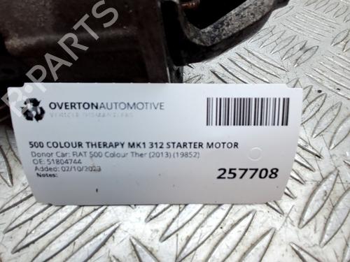 Starter FIAT 500 (312_) 1.2 (312AXA1A) | BP29652173M8 