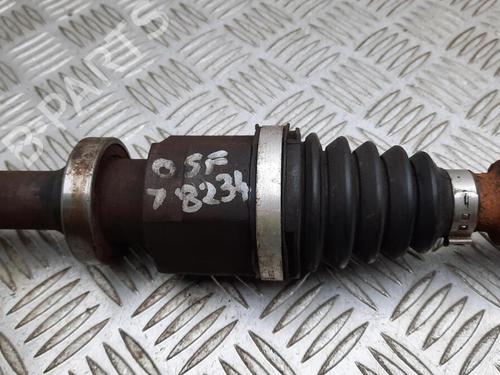 Transmisión delantera derecha RENAULT SCÉNIC I MPV (JA0/1_, FA0_) 1.9 dCi (JA05, JA1F) | BP29648187M39 