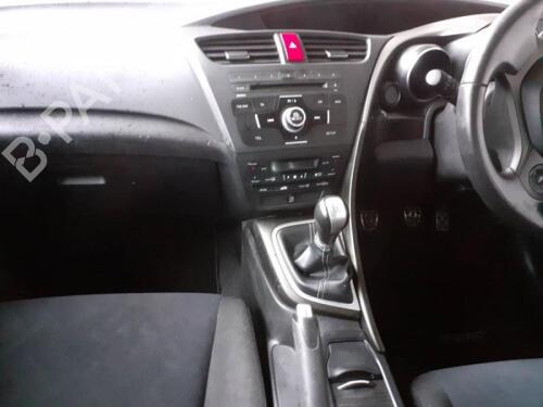 Steering wheel HONDA CIVIC IX (FK) 1.4 i-VTEC (FK1) | BP29672976C49 