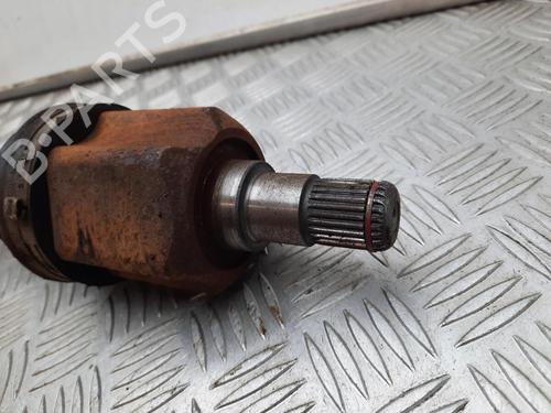 Left front driveshaft LAND ROVER FREELANDER I (L314) 1.8 16V 4x4 | BP29648142M38 