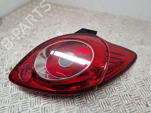 Used Right taillight FORD KA (RU8) 1.2 (69 hp) 29671176