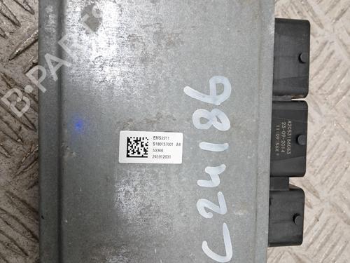 Engine control unit (ECU) FORD FIESTA VI (CB1, CCN) 1.6 Ti | BP29681192M57