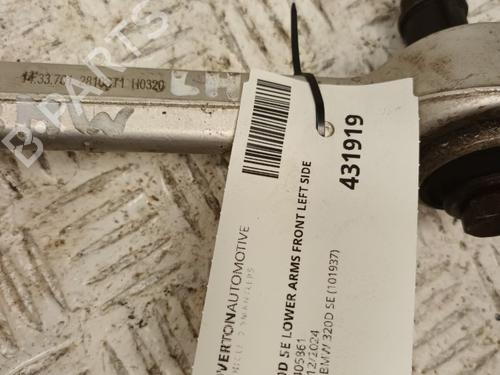 Left front suspension arm BMW 3 (E90) 320 d | BP29668629M12