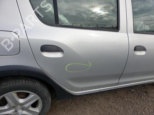 Right sun visor DACIA SANDERO II TCe 90 (B8M1, B8MA, B8AC) | BP29681117I2 