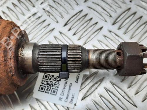 Antriebswelle rechts vorne VAUXHALL ZAFIRA A (T98) 2.0 DTI 16V | BP29648217M39 