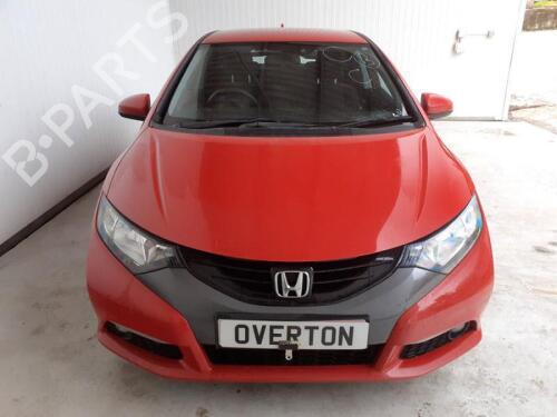 Steering wheel HONDA CIVIC IX (FK) 1.4 i-VTEC (FK1) | BP29672976C49 