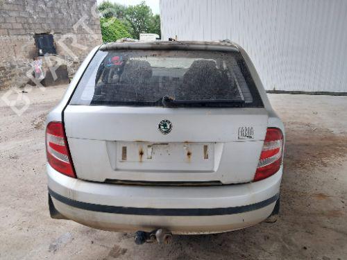 Fuel tank SKODA FABIA I (6Y2) 1.4 16V | BP29655800C62