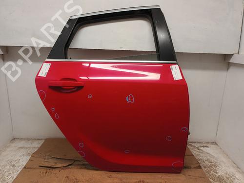 Dør højre bagtil VAUXHALL ASTRA Mk VI (J) (P10) 1.4 | BP29669447C5 