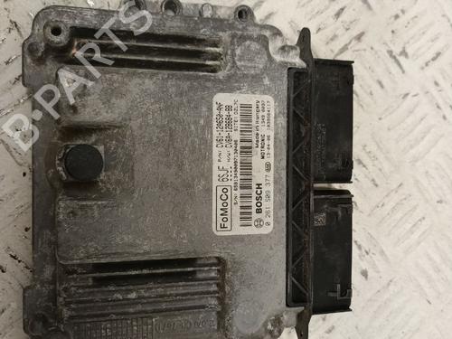 Engine control unit (ECU) FORD FOCUS III 1.0 EcoBoost | BP29664553M57