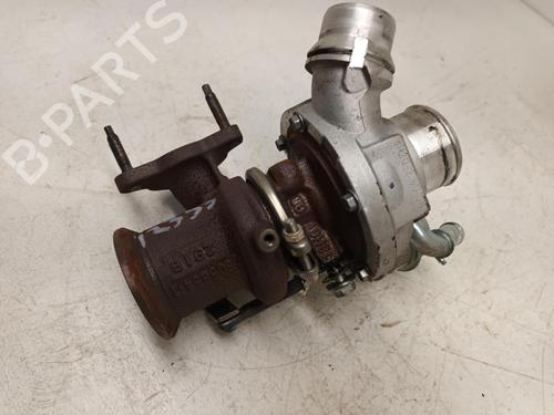 Turbolader/Kompressor VAUXHALL ASTRA Mk VII (K) (B16) 1.6 CDTi | BP29648257M71