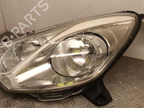 Venstre forlygte CITROËN C3 II (SC_) 1.4 | BP29683203C28