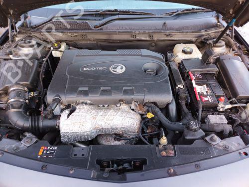 Front left seatbelt VAUXHALL INSIGNIA Mk I (A) Sports Tourer (G09) 2.0 CDTI (35) | BP29654049I26