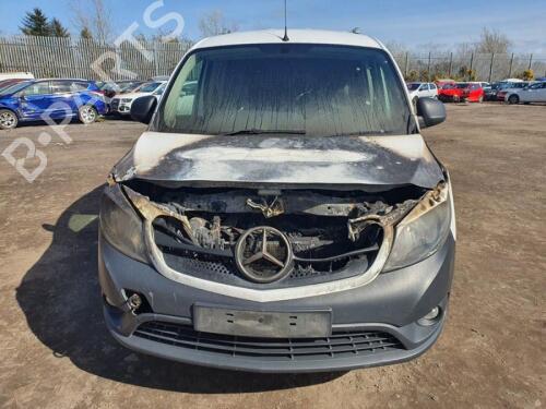 Rear left seatbelt MERCEDES-BENZ CITAN Mixto (Double Cabin) (W415) 109 CDI (415.603, 415.605) | BP29651146I29 