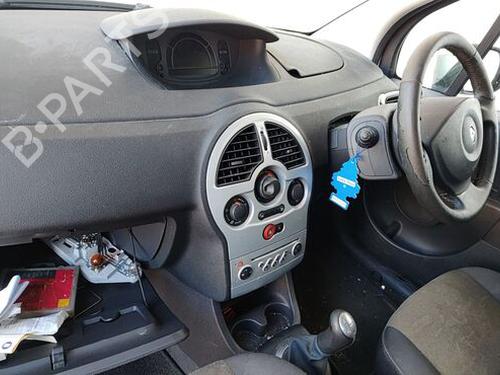 Rétroviseur intérieur RENAULT MODUS / GRAND MODUS (F/JP0_) 1.2 16V (JP0W) | BP29683665I6