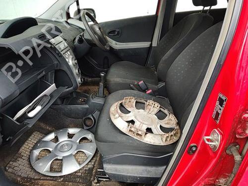 Gearkasse TOYOTA YARIS (_P9_) 1.4 D-4D (NLP90_, NLP90R) | BP29685036M3 