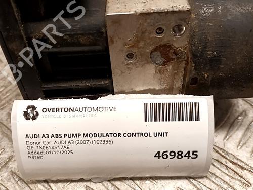 Other AUDI A3 Sportback (8PA) 1.9 TDI | BP29687127O1