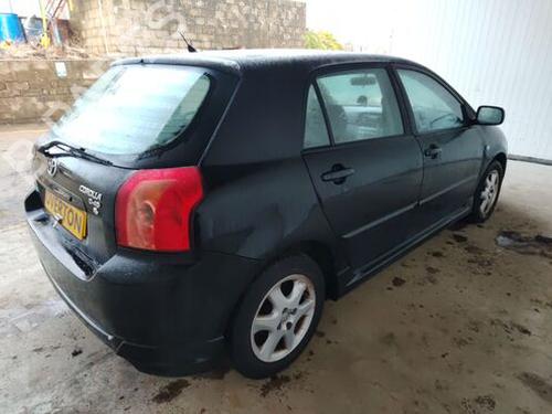 Viskermotor vindrute TOYOTA COROLLA (_E12_) 2.0 D-4D (CDE120R, CDE120L_) | BP29668843M29 