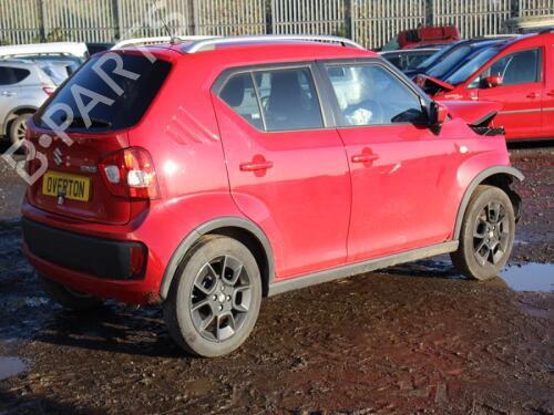 Rear axle SUZUKI IGNIS III (MF, FF) 1.2 (ATK412) | BP29646836M2