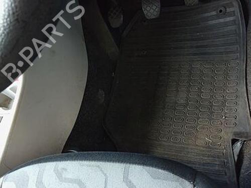 Front right window mechanism SKODA FABIA II (542) 1.4 TDI | BP29672618C23 