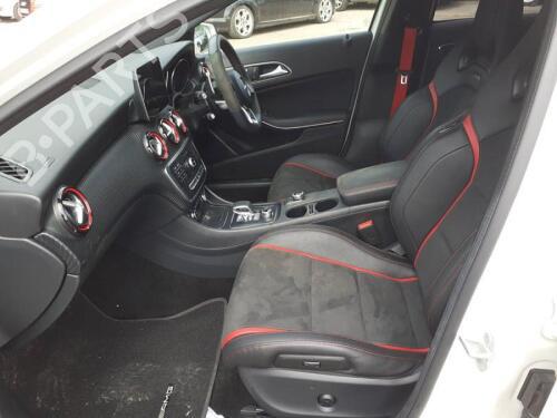 Sikkerhedssele foran venstre MERCEDES-BENZ A-CLASS (W176) AMG A 45 4-matic (176.052) | BP29673788I26 