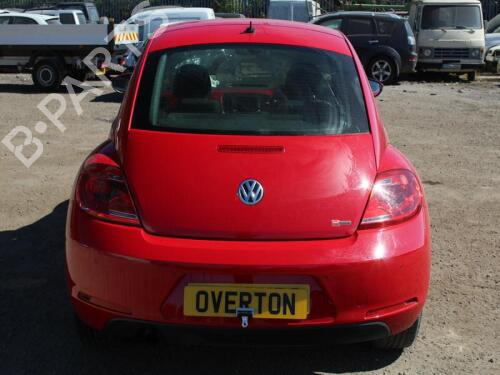 Left sun visor VW BEETLE (5C1, 5C2) 1.2 TSI | BP29674044I1 