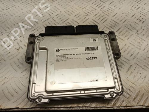 Computer motormanagement CITROËN C4 CACTUS 1.5 BlueHDi 100 | BP29661494M57
