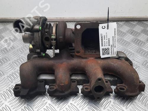 Used Turbocharger/Supercharger FORD MONDEO III (B5Y) 2.0 16V TDDi / TDCi (115 hp) 29647756