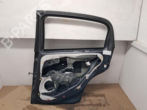 Right rear door FIAT PUNTO (199_) 1.4 (199AXB1A, 199BXB1A, 199BXB11, 199AXB11) | BP29670032C5 