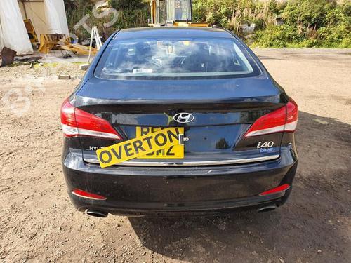 Used Rear bumper HYUNDAI i40 I (VF) 1.7 CRDi (116 hp) 29652036