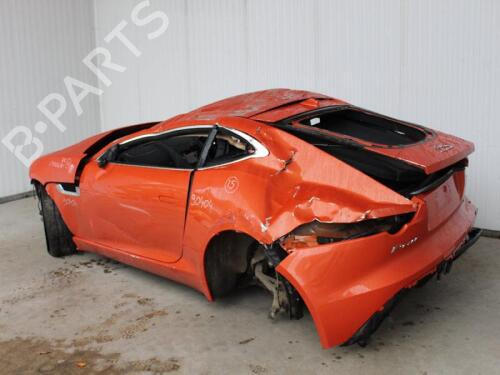 Højre bremsekaliber foran JAGUAR XF I (X250) 2.2 D | BP29646577M104