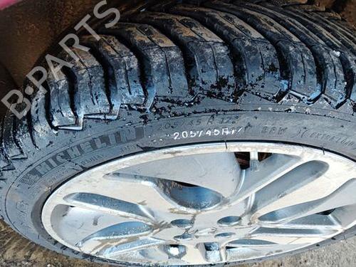 Left front driveshaft RENAULT ZOE (BFM_) ZOE | BP32355206M38 