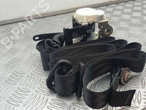 Front left seatbelt FORD FIESTA VI (CB1, CCN) 1.6 Ti | BP30981751I26