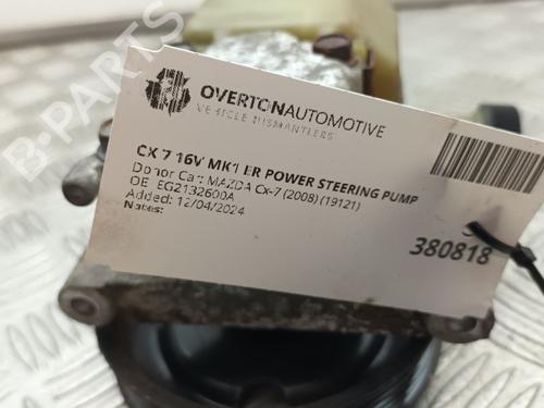 Réservoir de direction assistée MAZDA CX-7 (ER) 2.3 MZR DISI Turbo AWD (ER3P) | BP29659497M117 