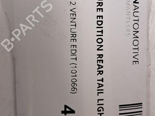 Left taillight MAZDA 2 (DE_, DH_) 1.3 MZR (DE3FS) | BP29673023C34 