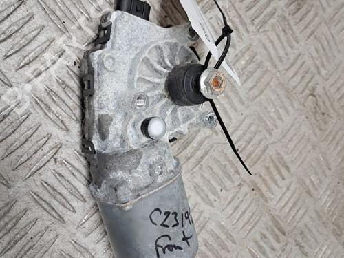 Used Front wiper motor MITSUBISHI OUTLANDER II (CW_W) 2.0 DI-D (CW8W) (140 hp) 29662638