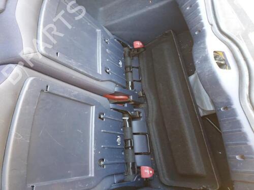 Front right seatbelt PEUGEOT 1007 (KM_) 1.4 16V | BP29647045I25 
