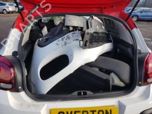 Right sun visor CITROËN C3 III (SX) 1.2 VTi 68 | BP29674510I2 