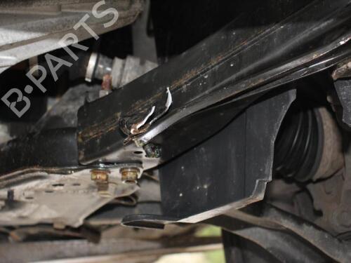 Right front driveshaft RENAULT KADJAR (HA_, HL_) 1.5 dCi 110 (HLA3) | BP29679469M39 