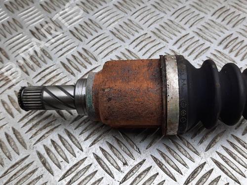 Left front driveshaft RENAULT MEGANE III Coupe (DZ0/1_) 1.6 16V (DZ0U, DZ1B, DZ1H) | BP29648206M38