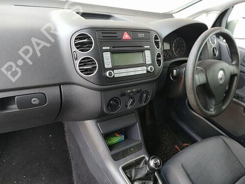 ECU airbags VW GOLF PLUS V (5M1, 521) 1.9 TDI | BP29670808M53