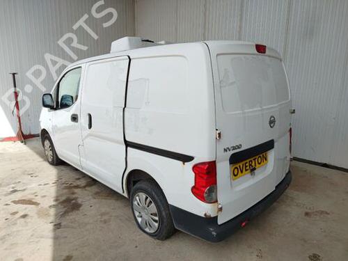 Right sun visor NISSAN NV200 Van 1.5 dCi 90 (M20, M20N, M20M) | BP29679278I2 