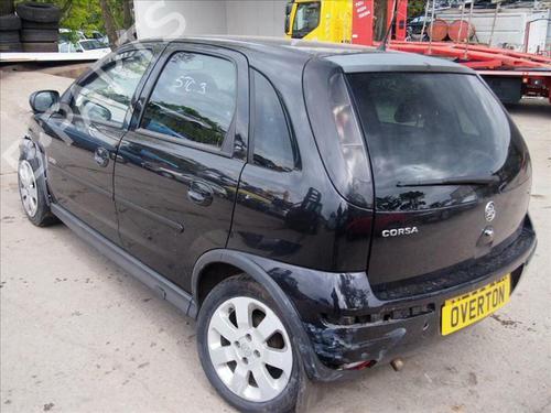Rückleuchte Links VAUXHALL CORSA Mk II (C) (X01) 1.3 CDTI 16V (F08, F68) | BP29645812C34 