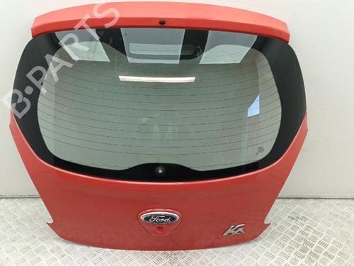 Used Tailgate FORD KA (RU8) 1.2 (69 hp) 29665718