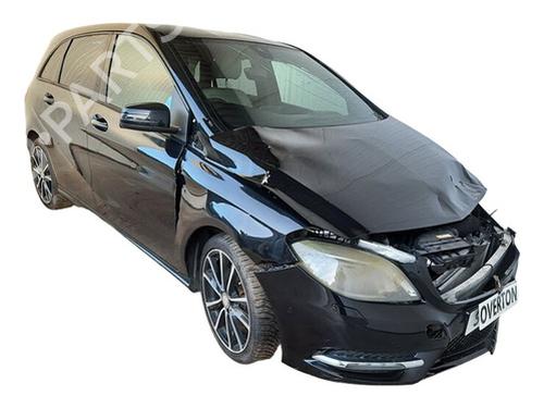 Rear right seatbelt MERCEDES-BENZ B-CLASS Sports Tourer (W246, W242) B 180 CDI / d (246.212) | BP29653258I28 