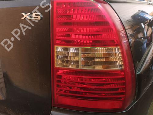 Right taillight KIA SPORTAGE II (JE_, KM_) 2.0 CRDi 4WD | BP29665525C35 