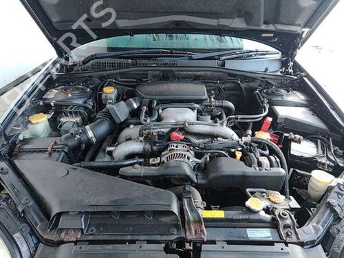 Right front brake caliper SUBARU LEGACY IV Estate (BP) 2.0 AWD (BP5) | BP32458568M104