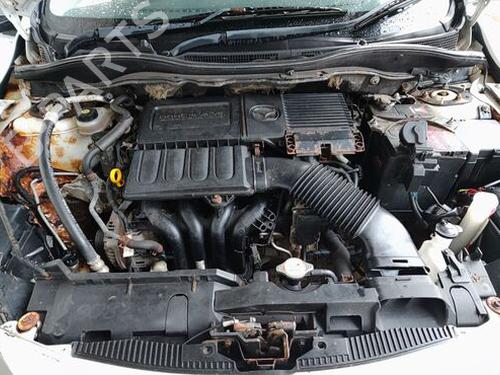 Gearbox MAZDA 2 (DE_, DH_) 1.3 (DE3FS) | BP29677110M3