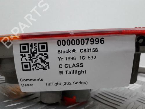 Right taillight MERCEDES-BENZ C-CLASS (W202) C 200 (202.020) | BP29645748C35 